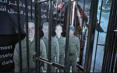 Israel Tolak Tawaran Pertukaran Tahanan Dengan Faksi Perlawanan Palestina